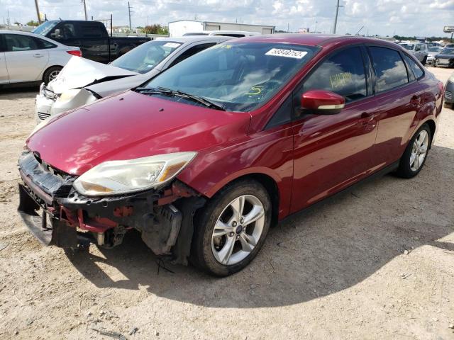 Photo 2 from auction – 2014 FORD FOCUS SE with VIN 1FADP3F26EL157969