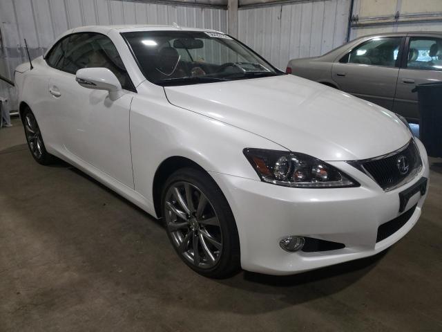 LEXUS IS 350 2015 with VIN JTHFE2C25F2511641 - Photo from auction