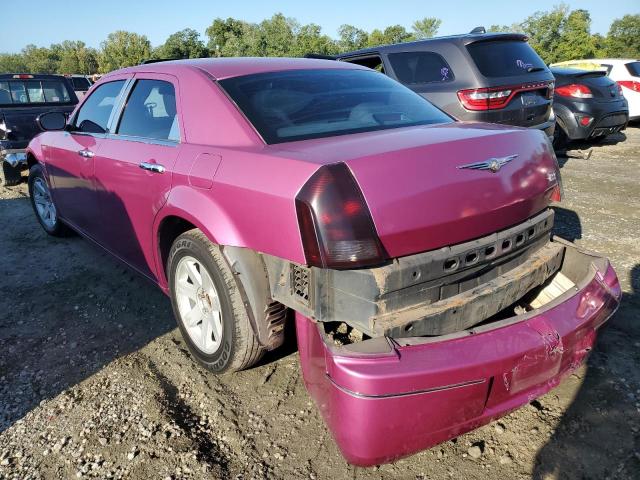 Photo 3 from auction – 2005 CHRYSLER 300 TOURIN with VIN 2C3JA53G25H627328