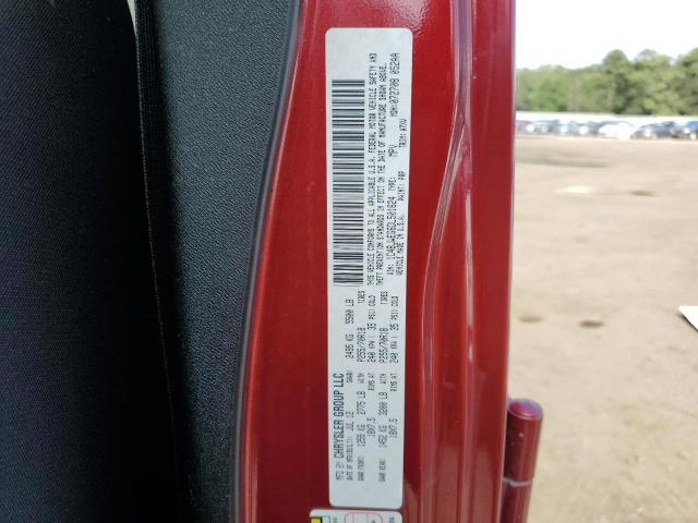 Photo 10 from auction – 2013 JEEP WRANGLER U with VIN 1C4BJWEG6DL501624