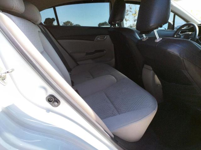 Photo 6 from auction – 2015 HONDA CIVIC LX with VIN 19XFB2F52FE201370