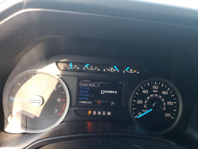 Photo 8 from auction – 2017 FORD F150 SUPER with VIN 1FTEW1EG9HKD78186