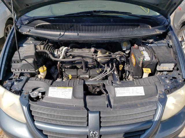 Photo 7 from auction – 2007 DODGE GRAND CARA with VIN 1D4GP24R87B158084