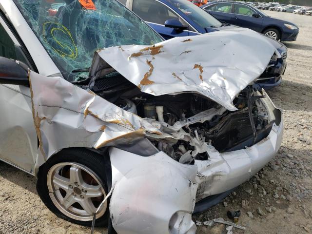 Photo 9 from auction – 2007 TOYOTA COROLLA MA with VIN 2T1KR32E67C624961