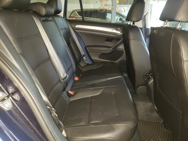 Photo 6 from auction – 2017 VOLKSWAGEN GOLF ALLTR with VIN 3VWH17AU0HM509733