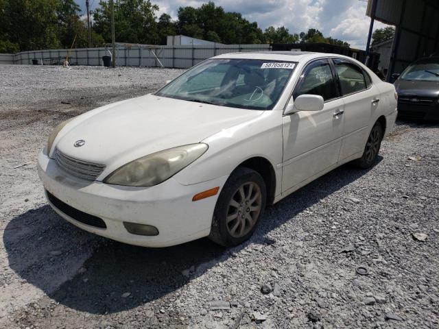Photo 2 from auction – 2004 LEXUS ES 330 with VIN JTHBA30G640020231