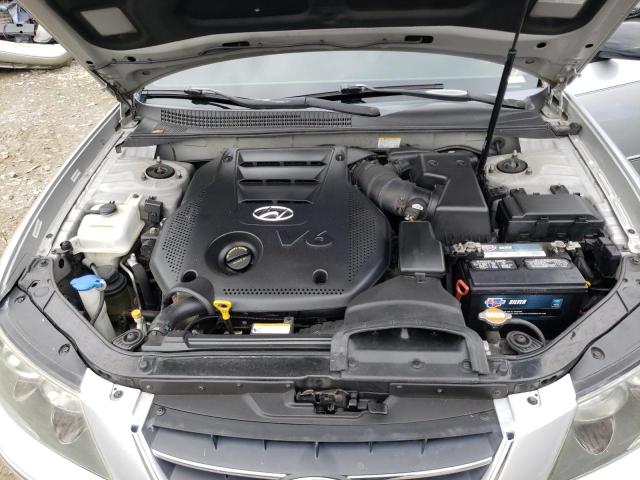 Photo 7 from auction – 2009 HYUNDAI SONATA SE with VIN 5NPEU46F79H570199