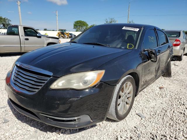 Photo 2 from auction – 2012 CHRYSLER 200 TOURIN with VIN 1C3CCBBB0CN267407