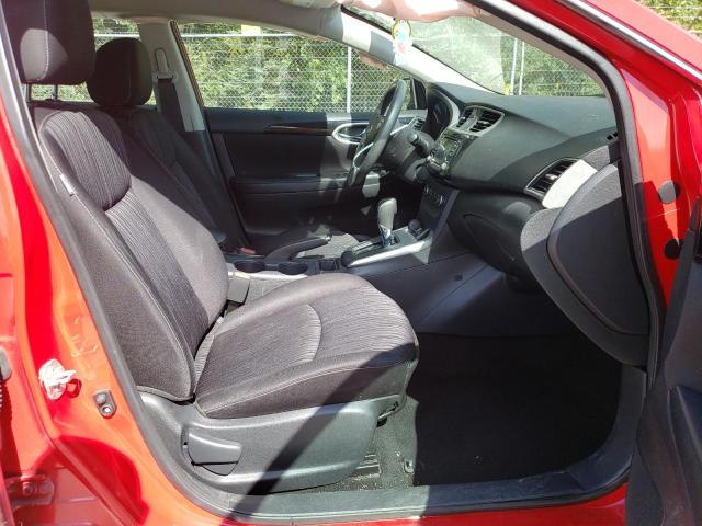 Photo 5 from auction – 2017 NISSAN SENTRA S with VIN 3N1AB7AP2HL688040