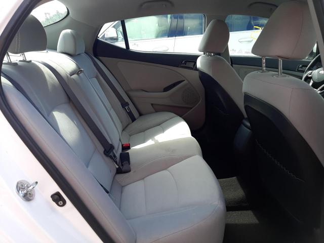 Photo 6 from auction – 2013 KIA OPTIMA LX with VIN KNAGM4A78D5380488