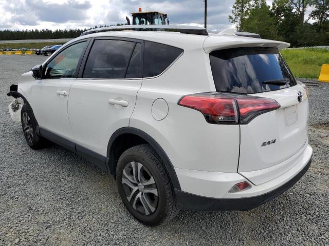 Photo 3 from auction – 2018 TOYOTA RAV4 LE with VIN JTMZFREV8JJ172741