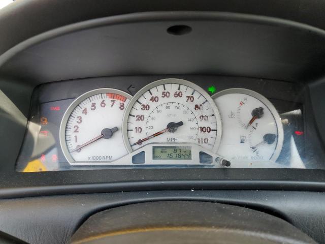 Photo 8 from auction – 2020 TOYOTA COROLLA CE with VIN 1NXBR32E37Z825327