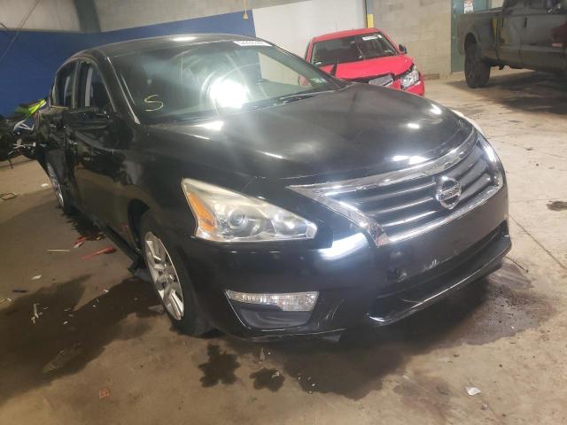 NISSAN ALTIMA 2.5 2014 with VIN 1N4AL3AP1EC318956 - Photo from auction
