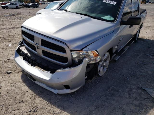 Photo 9 from auction – 2014 RAM 1500 ST with VIN 1C6RR7KG7ES437271