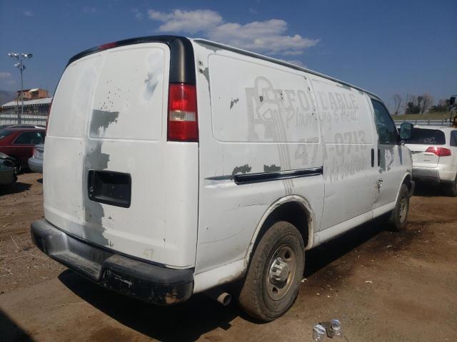 Photo 4 from auction – 2005 CHEVROLET EXPRESS G2 with VIN 1GCGG25V551250412