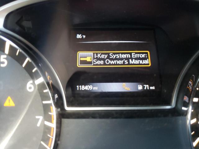 Photo 8 from auction – 2017 NISSAN PATHFINDER with VIN 5N1DR2MN9HC610252