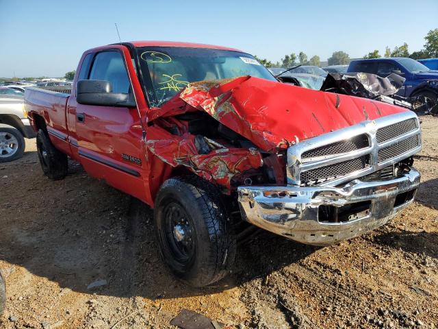 DODGE RAM 2500 1999 with VIN 1B7KC2367XJ508711 - Photo from auction