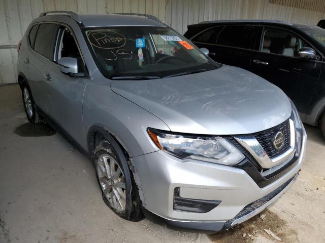 Photo 1 from auction – 2019 NISSAN ROGUE S with VIN KNMAT2MT9KP543143