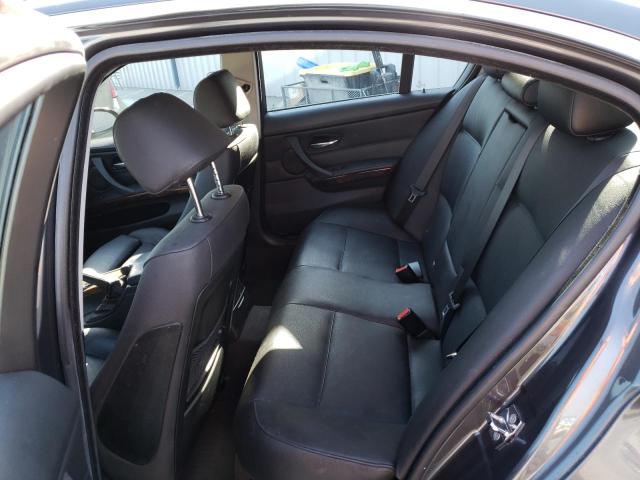 Photo 6 from auction – 2008 BMW 335 I with VIN WBAVB73518P101502