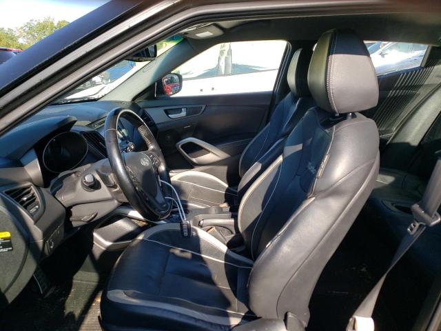 Photo 5 from auction – 2015 HYUNDAI VELOSTER T with VIN KMHTC6AE4FU235676