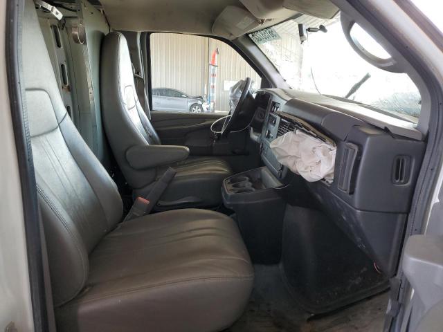 Photo 5 from auction – 2013 CHEVROLET EXPRESS G3 with VIN 1GCZGTCA3D1121825