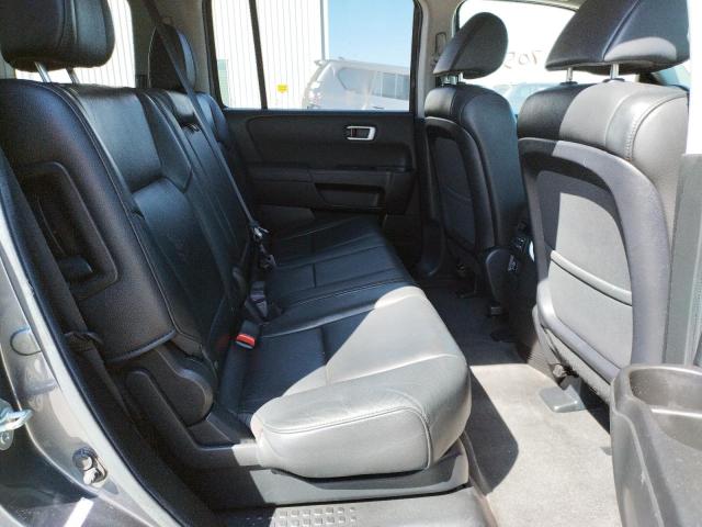 Photo 6 from auction – 2012 HONDA PILOT EXL with VIN 5FNYF4H56CB075607