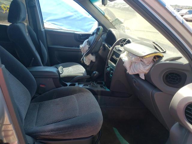 Photo 5 from auction – 2001 HYUNDAI SANTA FE with VIN KM8SB82B51U073791