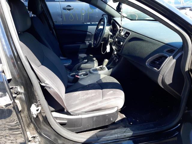 Photo 5 from auction – 2013 CHRYSLER 200 TOURIN with VIN 1C3CCBBB3DN768423