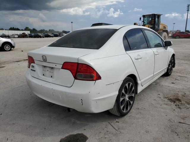 Photo 4 from auction – 2008 HONDA CIVIC LX with VIN 2HGFA16518H355851