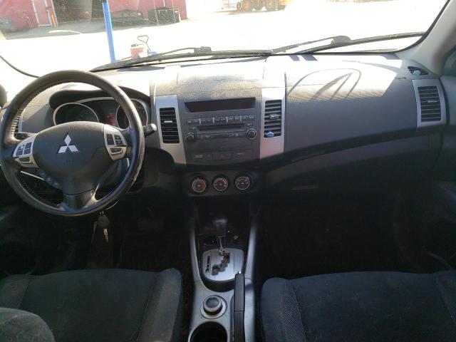 Photo 9 from auction – 2009 MITSUBISHI OUTLANDER with VIN JA4LT21W49Z603815