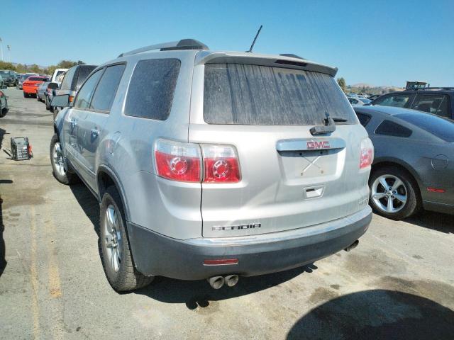 Photo 3 from auction – 2012 GMC ACADIA SLE with VIN 1GKKVNED7CJ225571