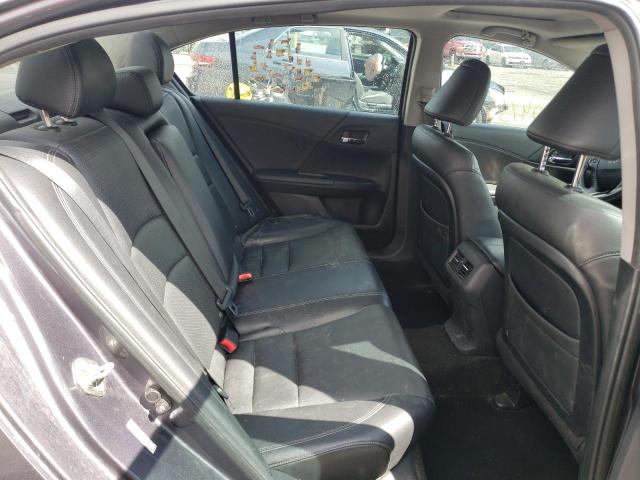 Photo 6 from auction – 2014 HONDA ACCORD EXL with VIN 1HGCR2F85EA026396