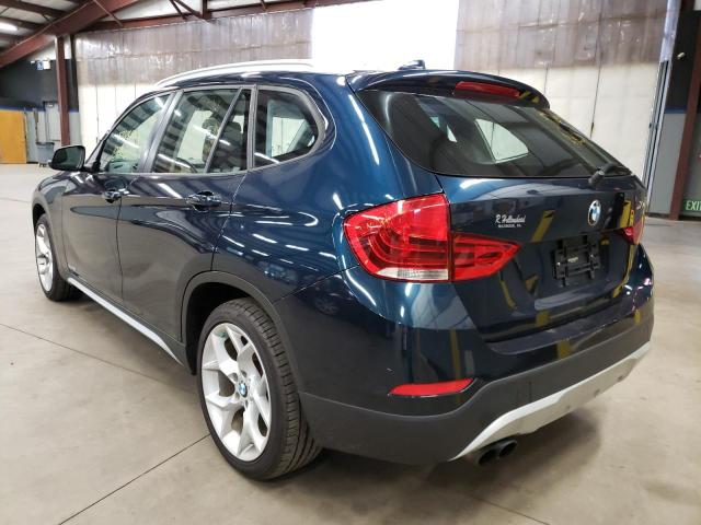 Photo 3 from auction – 2013 BMW X1 XDRIVE2 with VIN WBAVL1C53DVR87712
