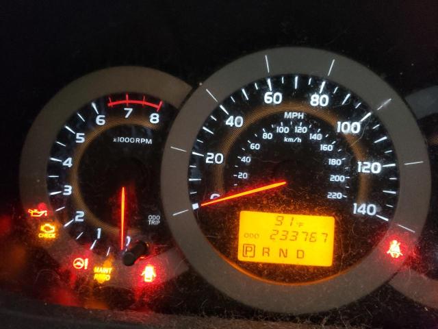 Photo 8 from auction – 2010 TOYOTA RAV4 LIMIT with VIN 2T3DF4DV0AW075775