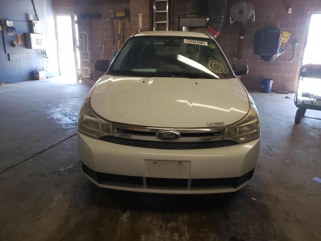 Photo 9 from auction – 2008 FORD FOCUS SE with VIN 1FAHP35N58W125370