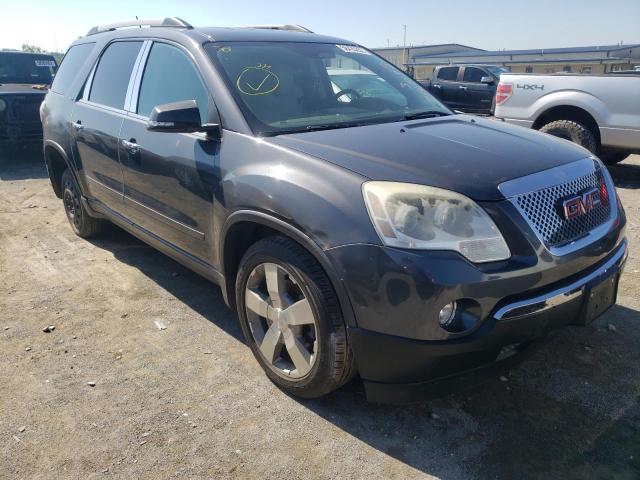 GMC ACADIA SLT 2012 with VIN 1GKKRRED6CJ312017 - Photo from auction