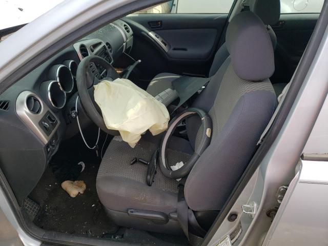 Photo 5 from auction – 2007 TOYOTA COROLLA MA with VIN 2T1KR32E67C624961