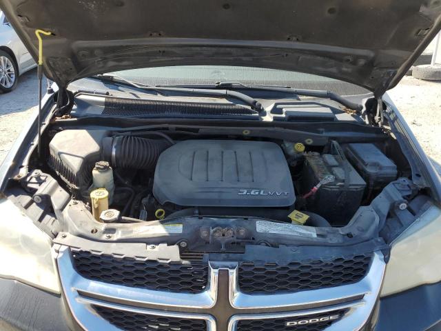 Photo 7 from auction – 2012 DODGE GRAND CARA with VIN 2C4RDGBGXCR161724