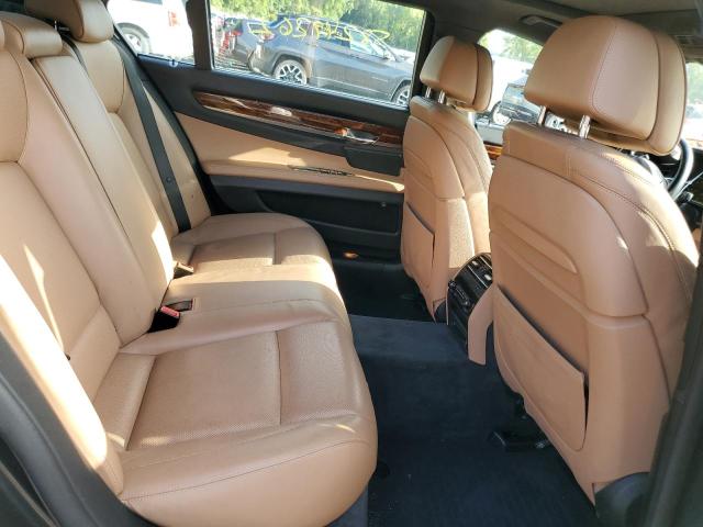 Photo 6 from auction – 2015 BMW 750 LXI with VIN WBAYF8C51FD654284