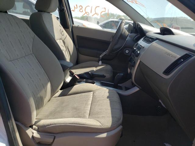Photo 5 from auction – 2011 FORD FOCUS SE with VIN 1FAHP3FN5BW165826