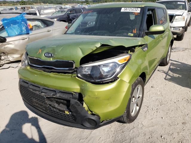 Photo 9 from auction – 2014 KIA SOUL with VIN KNDJN2A26E7738112