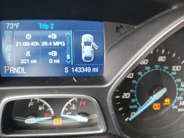 Photo 8 from auction – 2014 FORD FOCUS SE with VIN 1FADP3F29EL180775