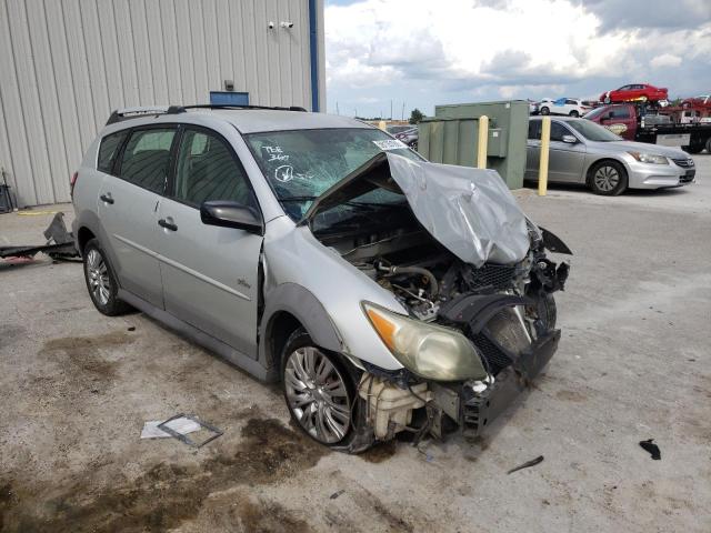 PONTIAC VIBE 2004 with VIN 5Y2SL62894Z463889 - Photo from auction