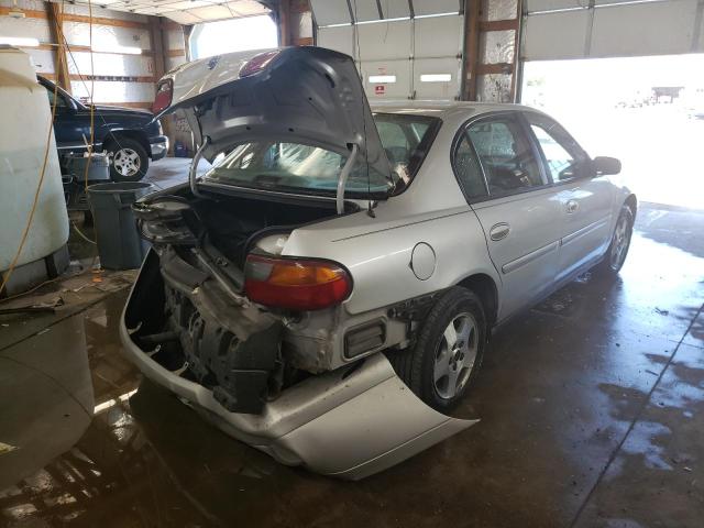 Photo 4 from auction – 2005 CHEVROLET CLASSIC with VIN 1G1ND52F65M103084