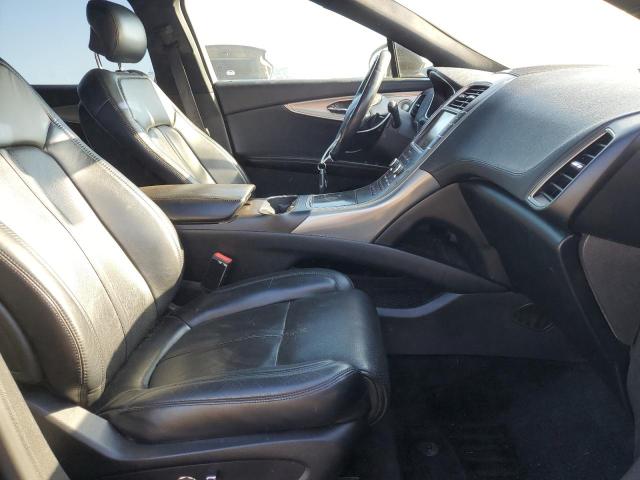 Photo 5 from auction – 2016 LINCOLN MKX RESERV with VIN 2LMTJ8LP1GBL25802