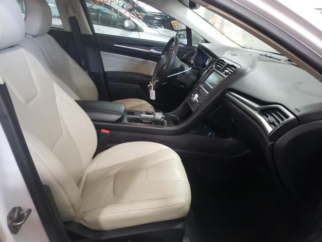 Photo 5 from auction – 2018 FORD FUSION TIT with VIN 3FA6P0D91JR168445
