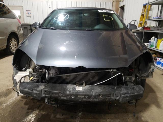 Photo 9 from auction – 2007 VOLKSWAGEN JETTA 2.5 with VIN 3VWPF71K87M198188