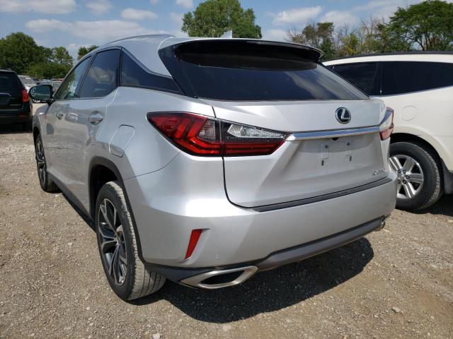 Photo 3 from auction – 2016 LEXUS RX 350 BAS with VIN 2T2BZMCA8GC039859