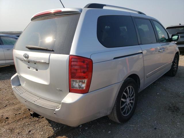 Photo 4 from auction – 2012 KIA SEDONA EX with VIN KNDMH4C79C6425826