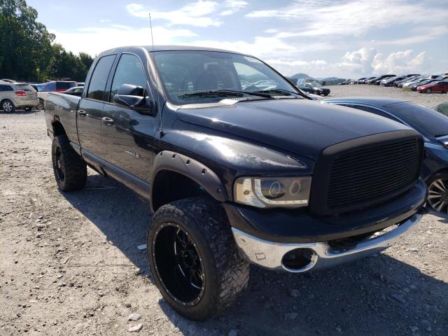 Photo 9 from auction – 2004 DODGE RAM 2500 S with VIN 3D7KU28C54G198783